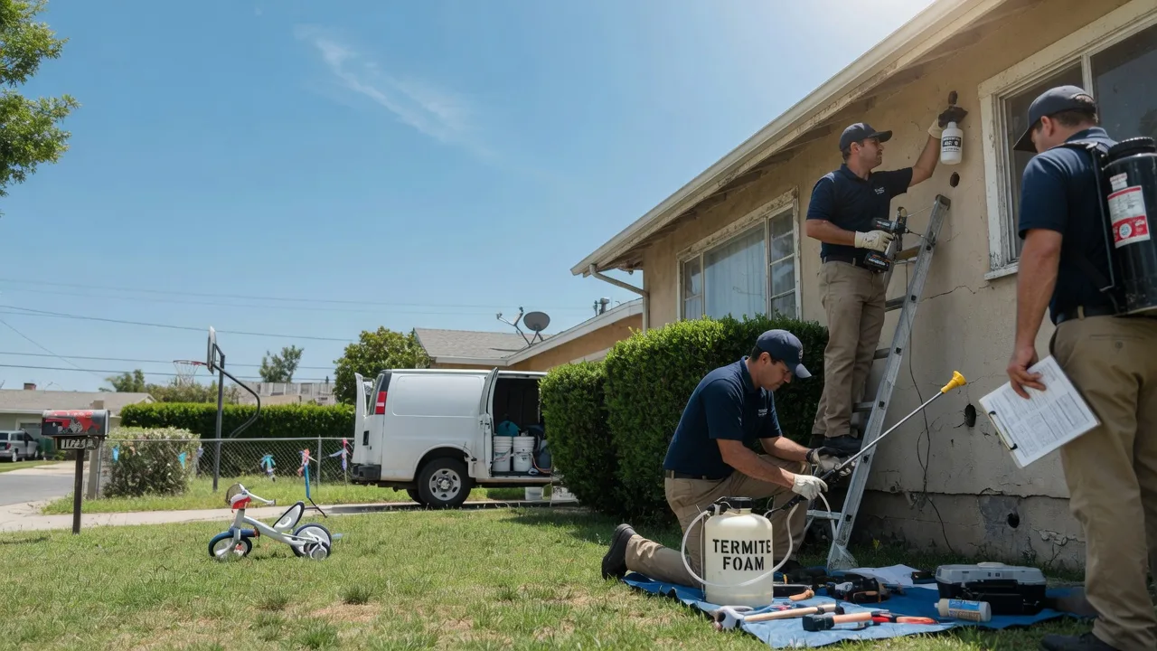 Emergency Pest Control in Brownsville, KY near me