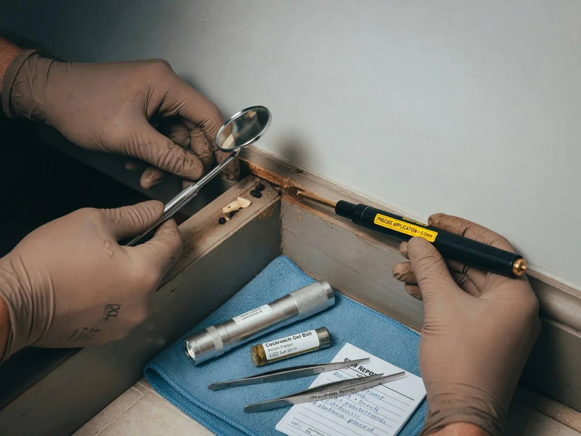 Why choose Emergency Pest Control in Brownsville, KY